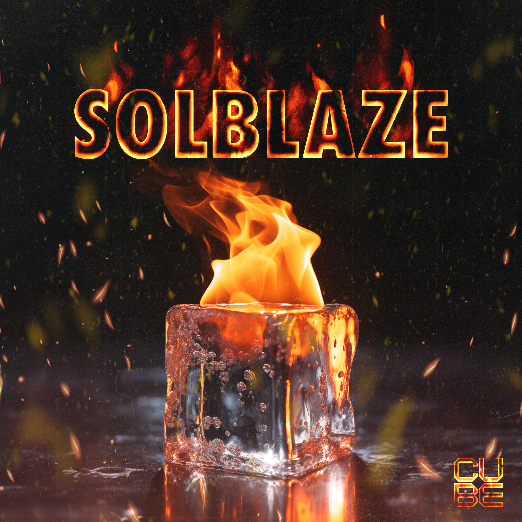 Cube x SolBlaze Rewards Campaign